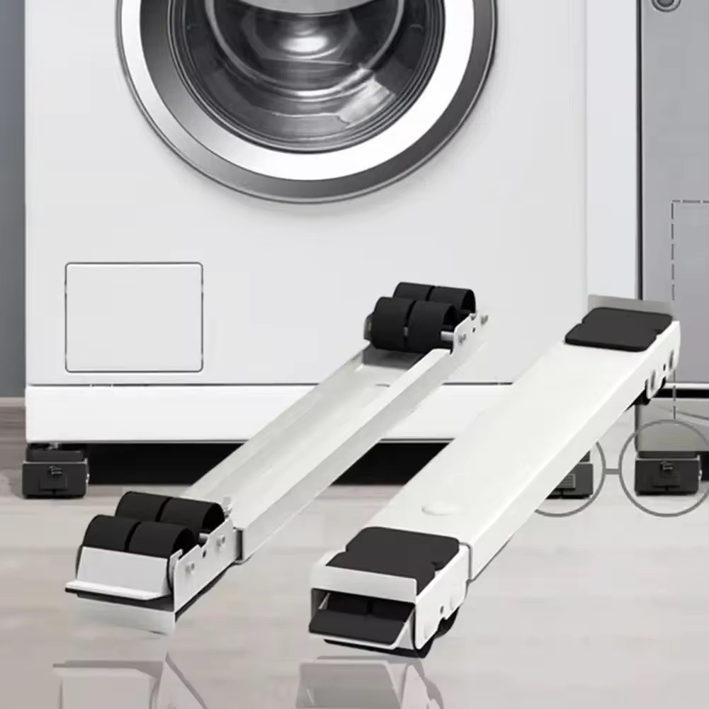 Soporte con ruedas para  estufa o lavado